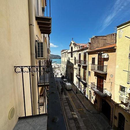 Maiolica House Apartment Cefalù Exterior foto