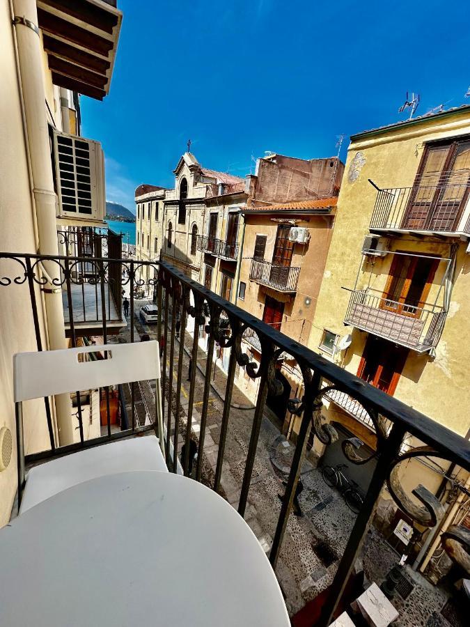 Maiolica House Apartment Cefalù Exterior foto
